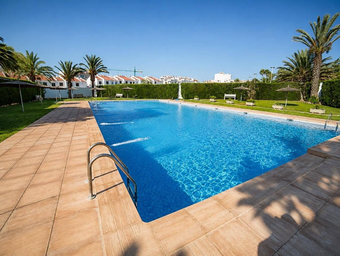 3 sovrum Hus till salu i Torrevieja med pool - 539 000 € (Ref: 10028829)