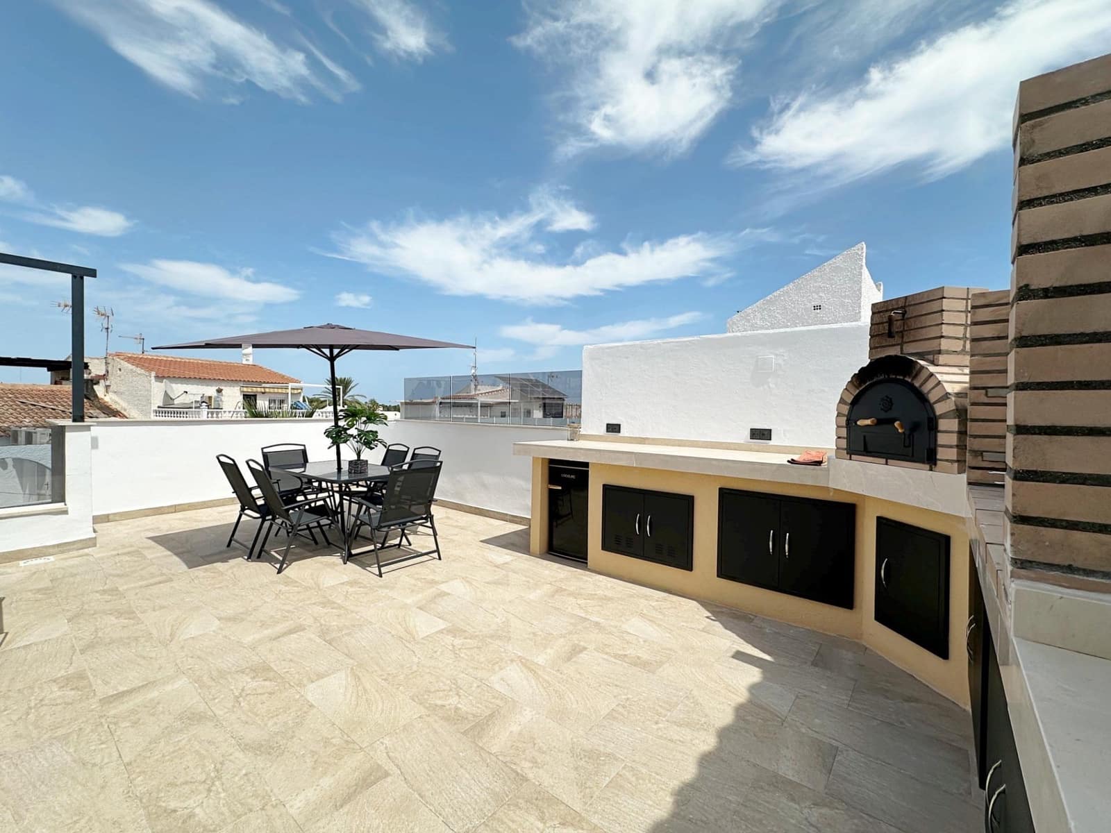 3 sovrum Hus till salu i Torrevieja med pool - 539 000 € (Ref: 10028829)