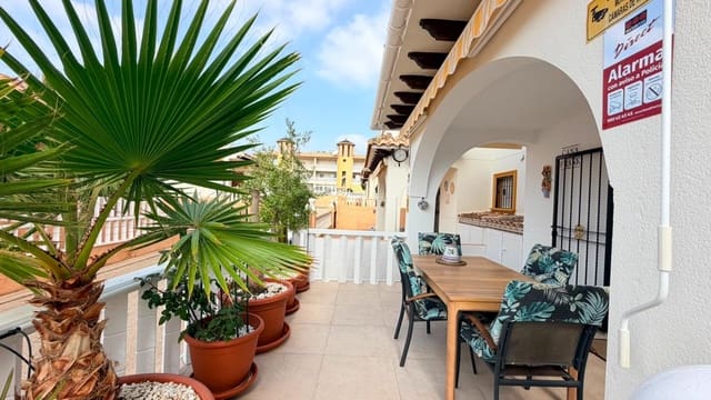 Pareado de 2 habitaciones en Lomas de Cabo Roig - Los Dolses, Orihuela en venta - 239.000 € (Ref: 10028831)