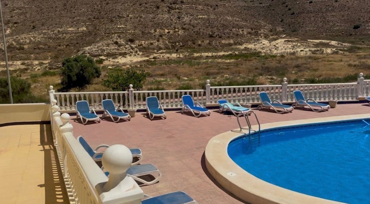 2 chambre Appartement à vendre à Rojales avec piscine - 165 000 € (Ref: 10028832)