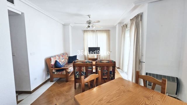 3 quarto Penthouse para venda em Los Narejos, Los Alcázares - 186 900 € (Ref: 10028834)