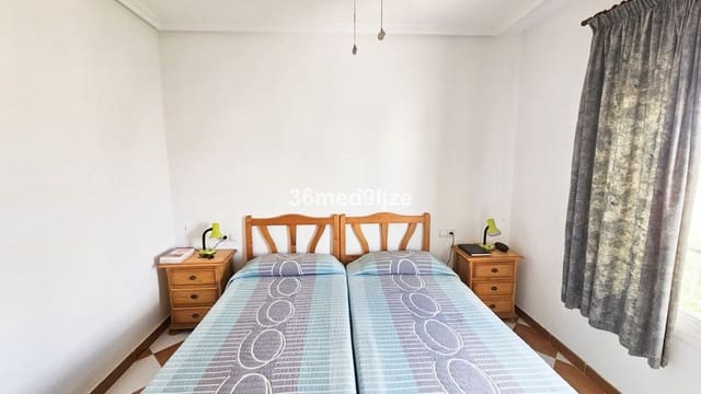 3 quarto Penthouse para venda em Los Narejos, Los Alcázares - 186 900 € (Ref: 10028834)