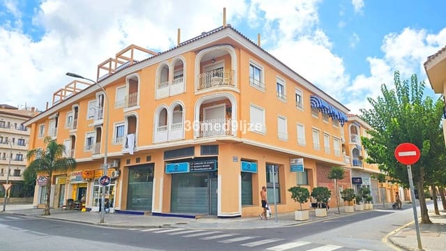 3 quarto Penthouse para venda em Los Narejos, Los Alcázares - 186 900 € (Ref: 10028834)
