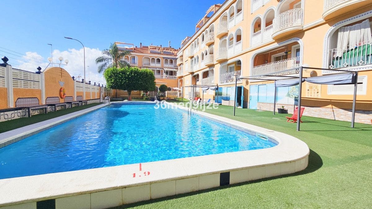 Ático de 3 habitaciones en Los Narejos en venta - 186.900 € (Ref: 10028834)