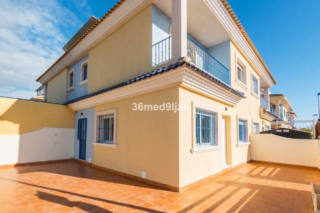 3 soverom Hus til salgs i Roda, San Javier - € 235 000 (Ref: 10028835)