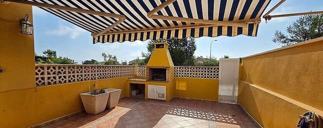 3 Zimmer Haus zu verkaufen in Torreblanca, Torrevieja mit Pool - 349.900 € (Ref: 10028837)