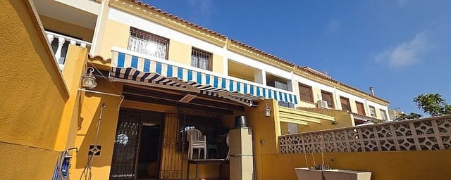 3 Zimmer Haus zu verkaufen in Torreblanca, Torrevieja mit Pool - 349.900 € (Ref: 10028837)
