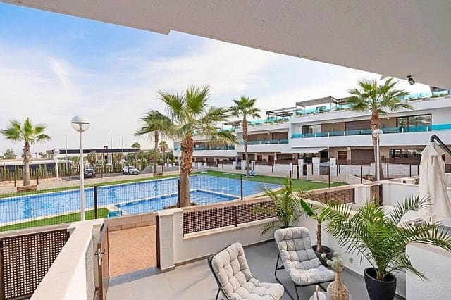 3 sypialnia Dom blizniak na sprzedaż w Orihuela z basenem - 315 000 € (Ref: 10028838)