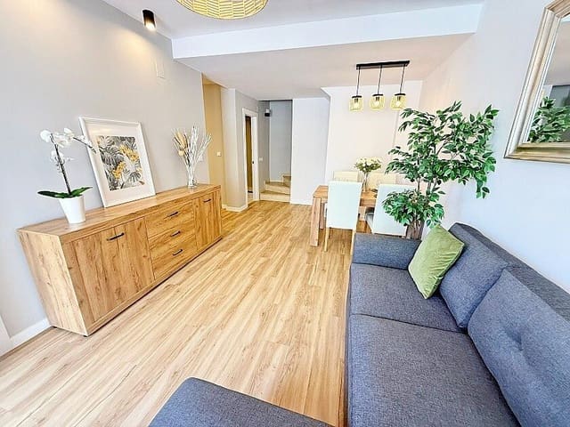 3 Zimmer Haus zu verkaufen in Zeniamar - Horizonte - La Campana, Orihuela mit Pool - 288.000 € (Ref: 10028840)