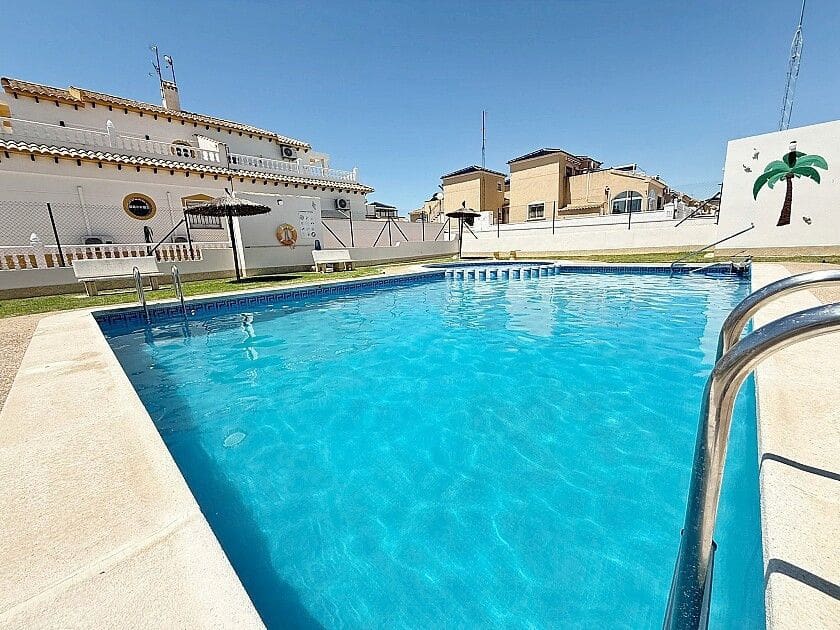 3 Zimmer Haus zu verkaufen in Orihuela Costa mit Pool - 288.000 € (Ref: 10028840)