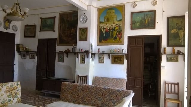 7 sypialnia Finka/Dom wiejski na sprzedaż w Montepinar - La Aparecida - Raiguero, Orihuela - 850 000 € (Ref: 10029462)