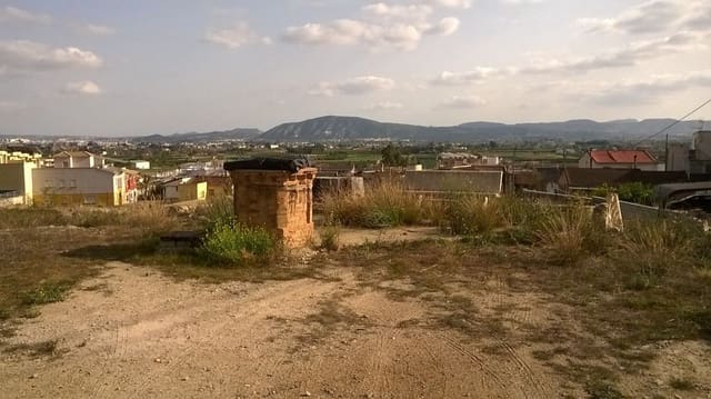 7 sypialnia Finka/Dom wiejski na sprzedaż w Montepinar - La Aparecida - Raiguero, Orihuela - 850 000 € (Ref: 10029462)