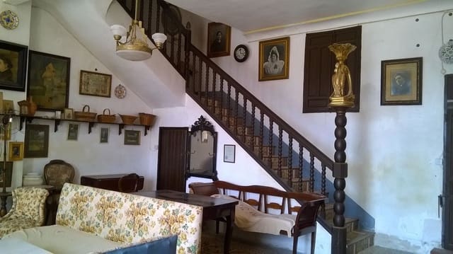 7 sypialnia Finka/Dom wiejski na sprzedaż w Montepinar - La Aparecida - Raiguero, Orihuela - 850 000 € (Ref: 10029462)