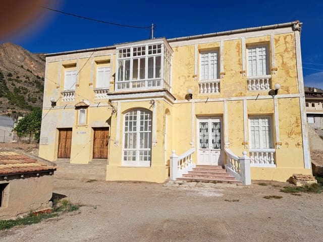 7 sypialnia Finka/Dom wiejski na sprzedaż w Montepinar - La Aparecida - Raiguero, Orihuela - 850 000 € (Ref: 10029462)