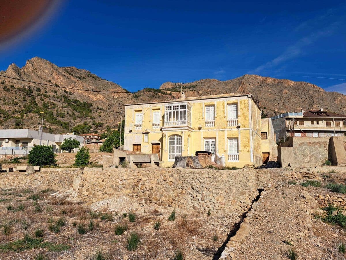 7 sypialnia Finka/Dom wiejski na sprzedaż w Orihuela - 850 000 € (Ref: 10029462)