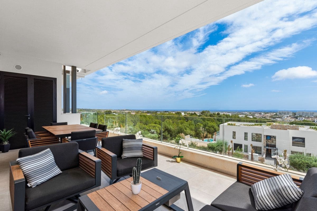 2 soverom Leilighet til salgs i Las Colinas Golf med svømmebasseng - € 479 000 (Ref: 10029464)