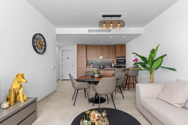 2 soverom Leilighet til salgs i Las Colinas Golf, Orihuela med svømmebasseng - € 479 000 (Ref: 10029464)