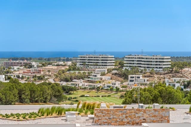 2 soverom Leilighet til salgs i Las Colinas Golf, Orihuela med svømmebasseng - € 479 000 (Ref: 10029464)