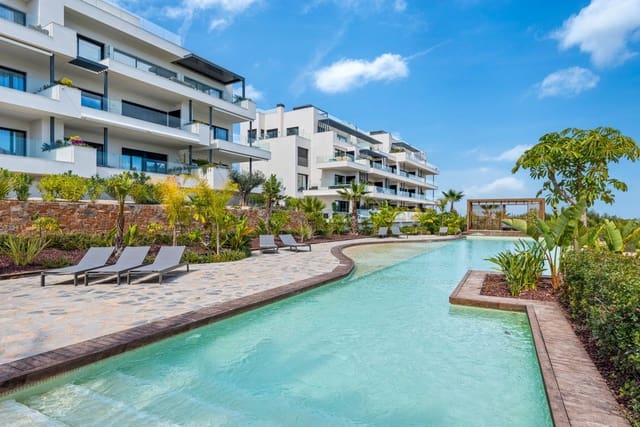 2 soverom Leilighet til salgs i Las Colinas Golf, Orihuela med svømmebasseng - € 479 000 (Ref: 10029464)