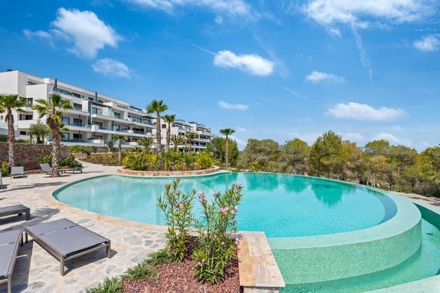 2 soverom Leilighet til salgs i Las Colinas Golf, Orihuela med svømmebasseng - € 479 000 (Ref: 10029464)
