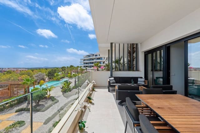 2 soverom Leilighet til salgs i Las Colinas Golf, Orihuela med svømmebasseng - € 479 000 (Ref: 10029464)