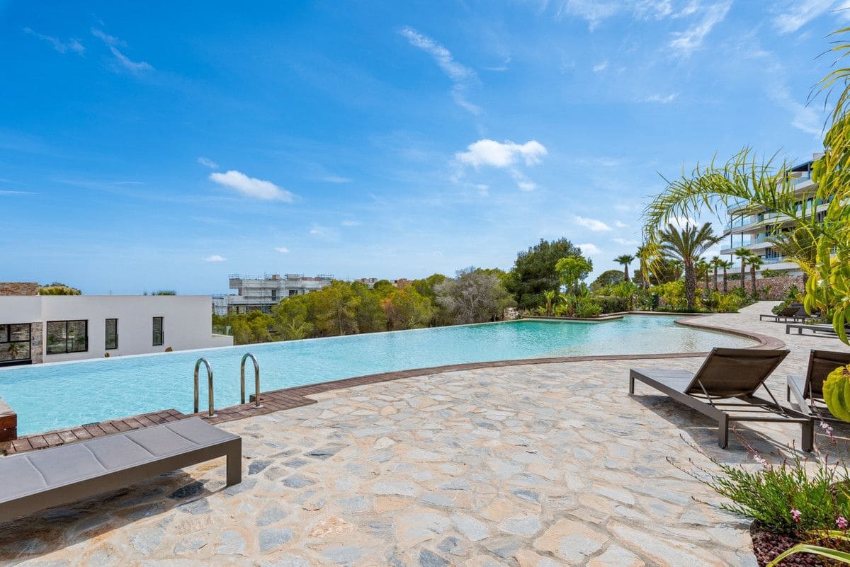 2 soverom Leilighet til salgs i Las Colinas Golf med svømmebasseng - € 479 000 (Ref: 10029464)
