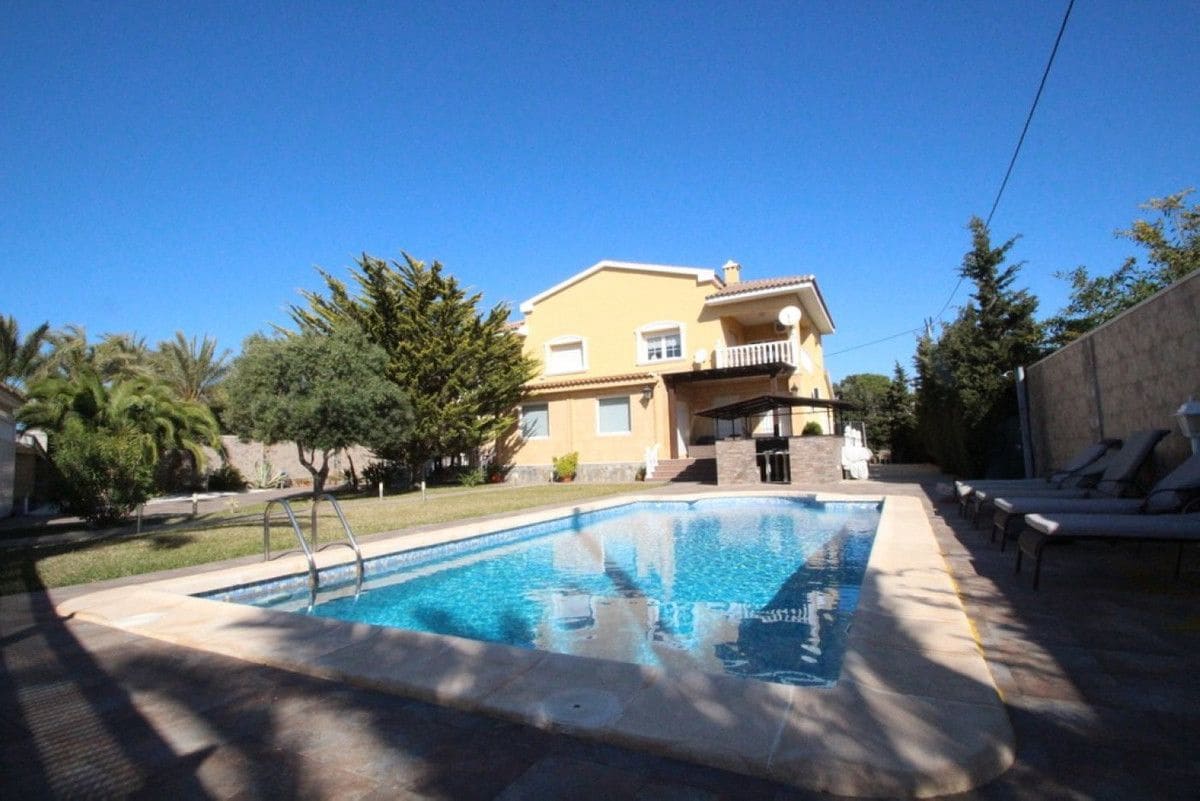 5 makuuhuone Huvila myytävänä paikassa Cabo Roig - 1 250 000 € (Ref: 10029466)