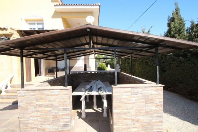 5 makuuhuone Huvila myytävänä paikassa Cabo Roig, Orihuela - 1 250 000 € (Ref: 10029466)