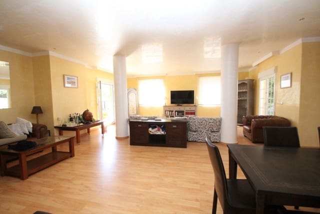 5 makuuhuone Huvila myytävänä paikassa Cabo Roig, Orihuela - 1 250 000 € (Ref: 10029466)
