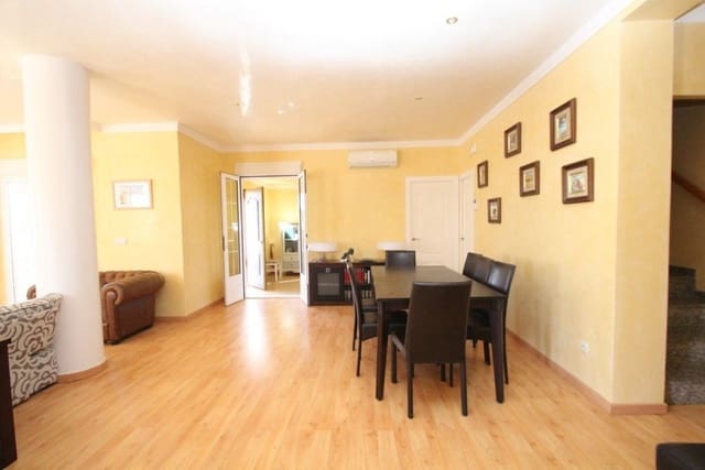 5 makuuhuone Huvila myytävänä paikassa Cabo Roig, Orihuela - 1 250 000 € (Ref: 10029466)