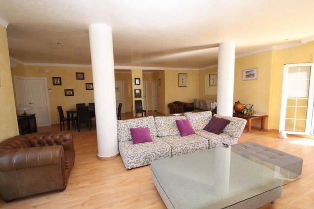 5 makuuhuone Huvila myytävänä paikassa Cabo Roig, Orihuela - 1 250 000 € (Ref: 10029466)