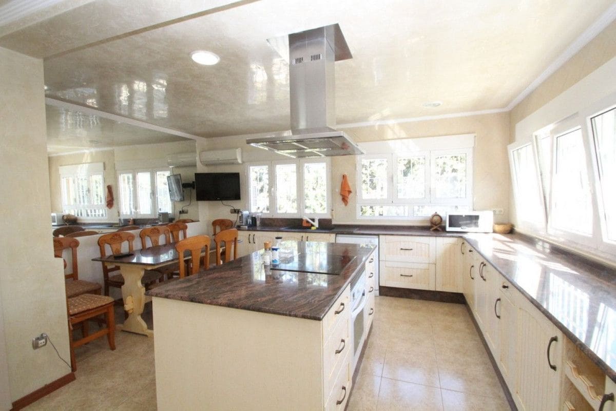 5 makuuhuone Huvila myytävänä paikassa Cabo Roig - 1 250 000 € (Ref: 10029466)