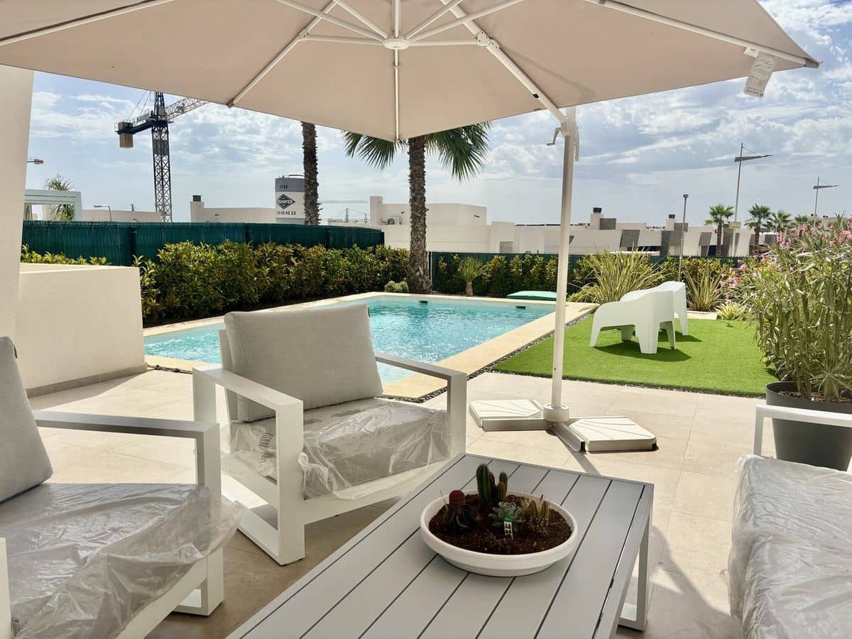 4 chambre Villa/Maison à vendre à Algorfa - 780 000 € (Ref: 10029467)
