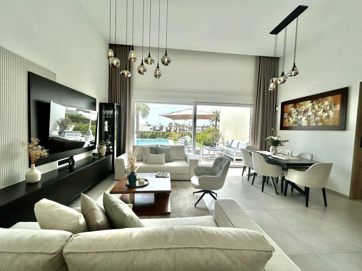 4 chambre Villa/Maison à vendre à Algorfa - 780 000 € (Ref: 10029467)