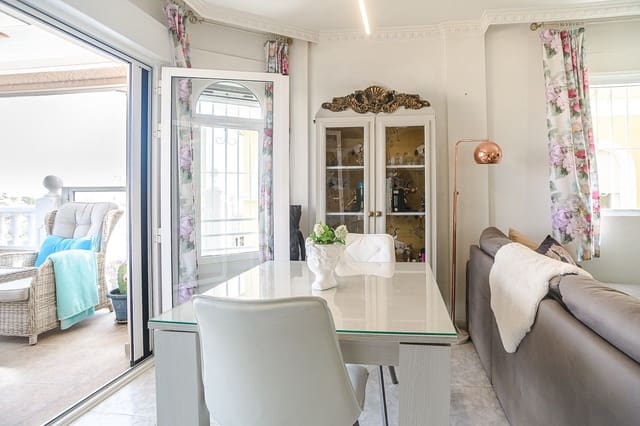 3 makuuhuone Huvila myytävänä paikassa San Fulgencio mukana uima-altaan - 288 000 € (Ref: 10029469)