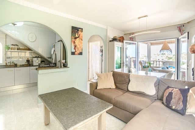 3 makuuhuone Huvila myytävänä paikassa San Fulgencio mukana uima-altaan - 288 000 € (Ref: 10029469)