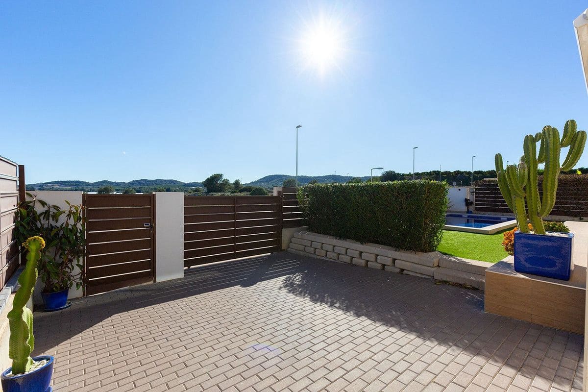 3 soveværelse Villa til salg i Orihuela med swimmingpool - € 475.000 (Ref: 10029475)