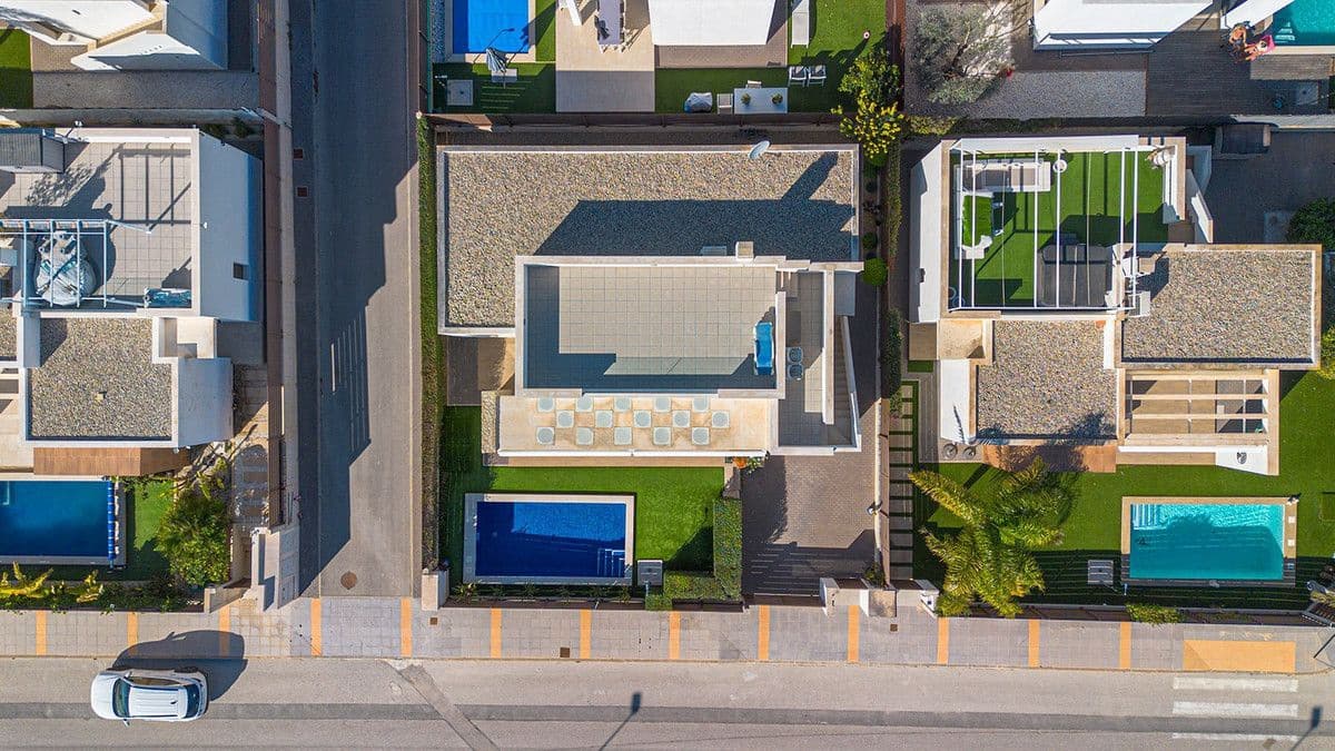 3 soveværelse Villa til salg i Orihuela med swimmingpool - € 475.000 (Ref: 10029475)