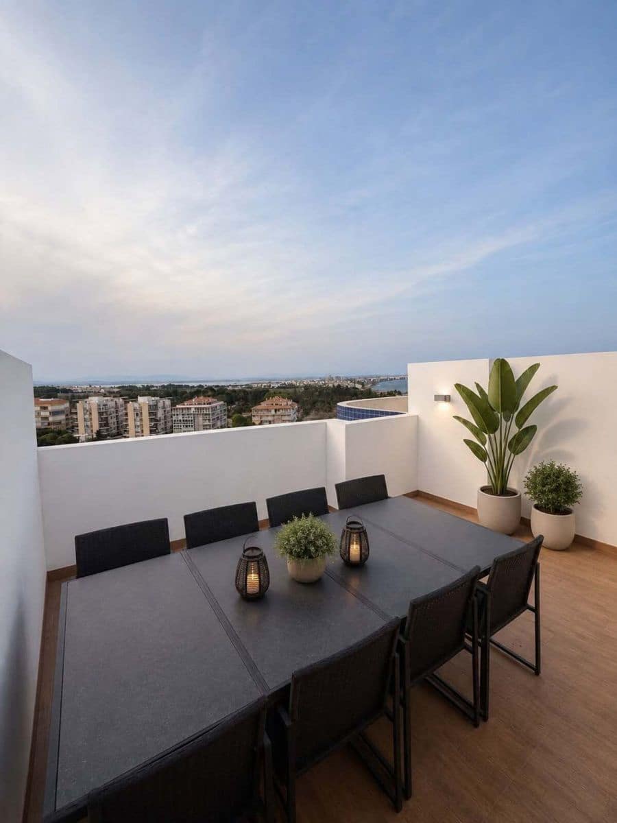 2 sypialnia Apartament na sprzedaż w Orihuela Costa z basenem - 589 900 € (Ref: 10029477)