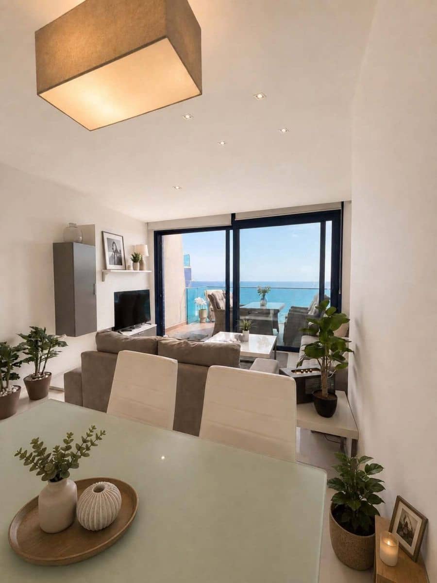 2 sypialnia Apartament na sprzedaż w Orihuela Costa z basenem - 589 900 € (Ref: 10029477)