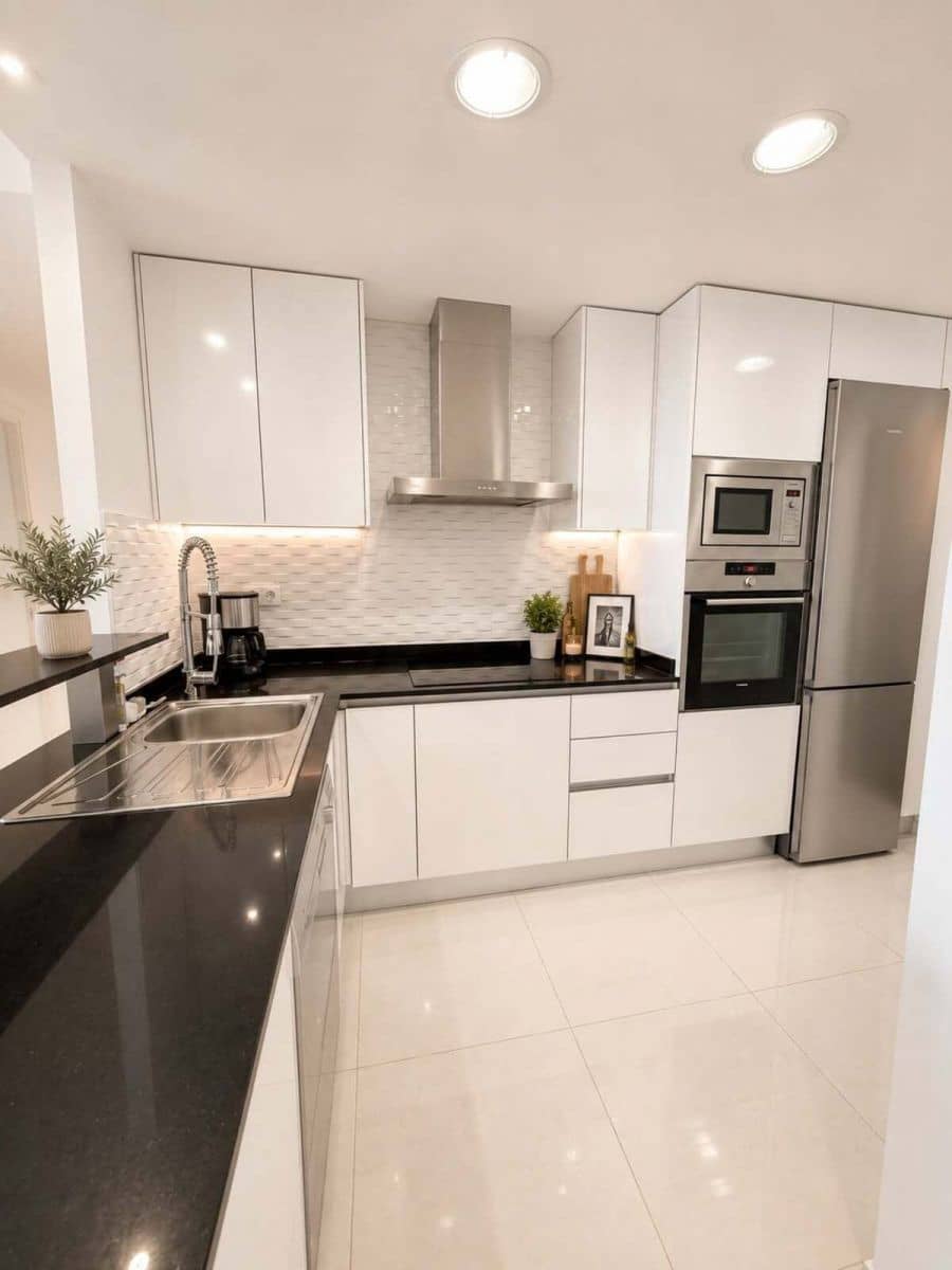 2 sypialnia Apartament na sprzedaż w Orihuela Costa z basenem - 589 900 € (Ref: 10029477)