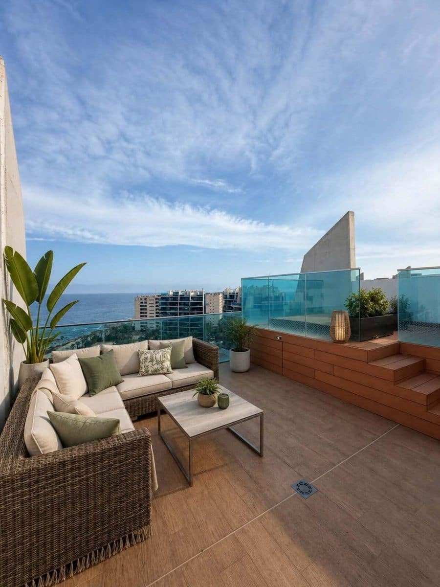 2 sypialnia Apartament na sprzedaż w Orihuela Costa z basenem - 589 900 € (Ref: 10029477)