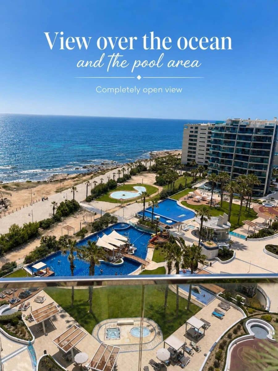 2 sypialnia Apartament na sprzedaż w Orihuela Costa z basenem - 589 900 € (Ref: 10029477)