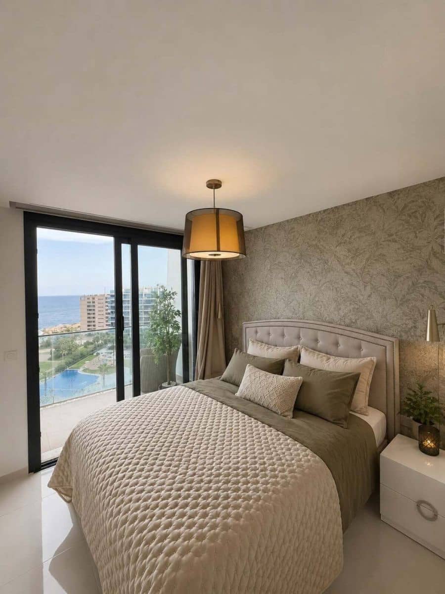 2 sypialnia Apartament na sprzedaż w Orihuela Costa z basenem - 589 900 € (Ref: 10029477)