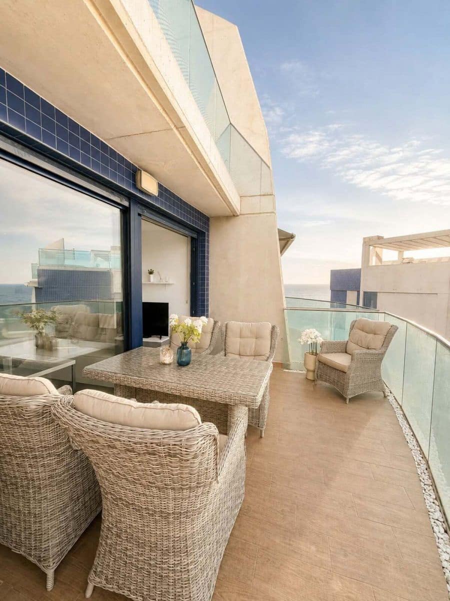 2 sypialnia Apartament na sprzedaż w Orihuela Costa z basenem - 589 900 € (Ref: 10029477)