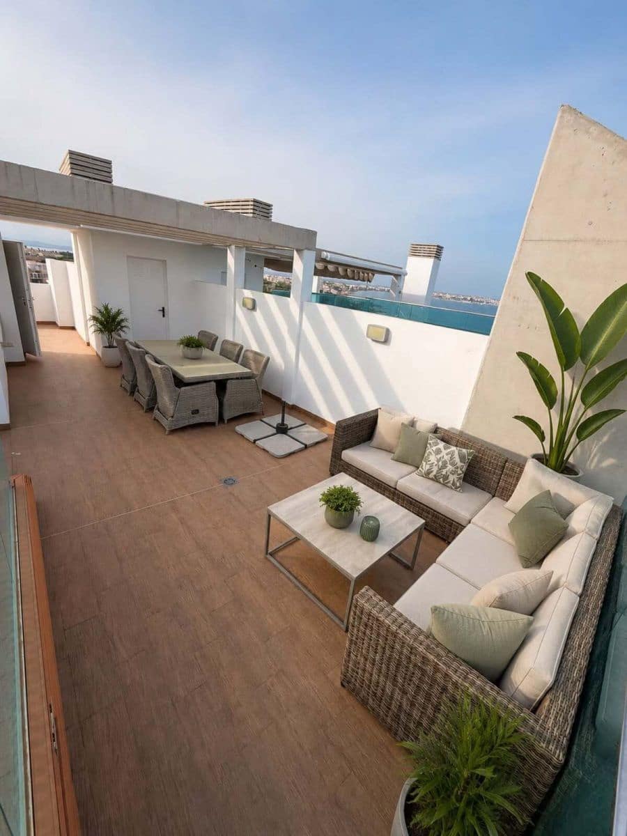 2 sypialnia Apartament na sprzedaż w Orihuela Costa z basenem - 589 900 € (Ref: 10029477)