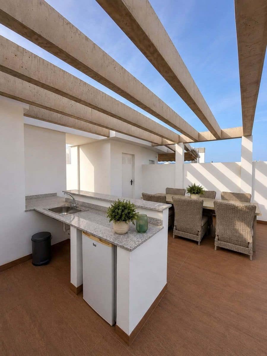 2 sypialnia Apartament na sprzedaż w Orihuela Costa z basenem - 589 900 € (Ref: 10029477)