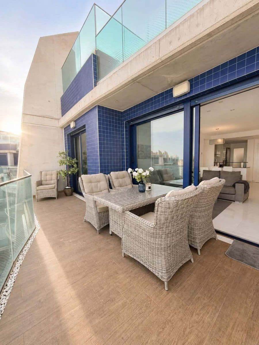 2 sypialnia Apartament na sprzedaż w Orihuela Costa z basenem - 589 900 € (Ref: 10029477)