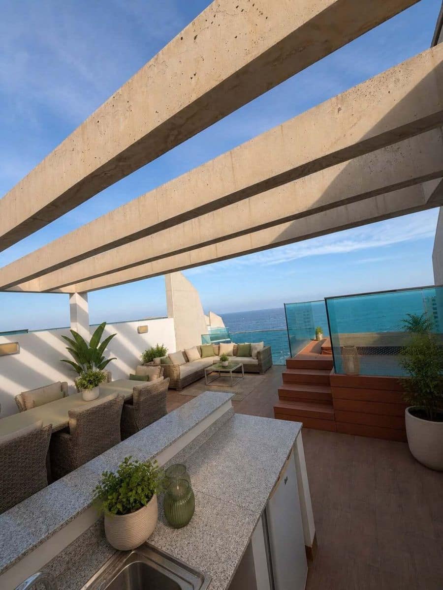 2 sypialnia Apartament na sprzedaż w Orihuela Costa z basenem - 589 900 € (Ref: 10029477)