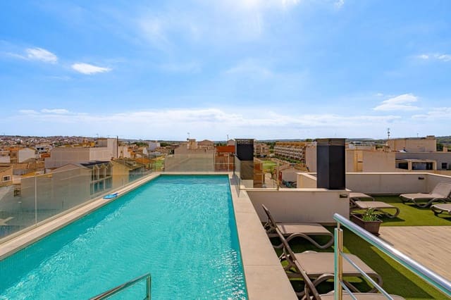 Apartamento de 2 habitaciones en Formentera del Segura en venta con piscina - 199.900 € (Ref: 10032220)